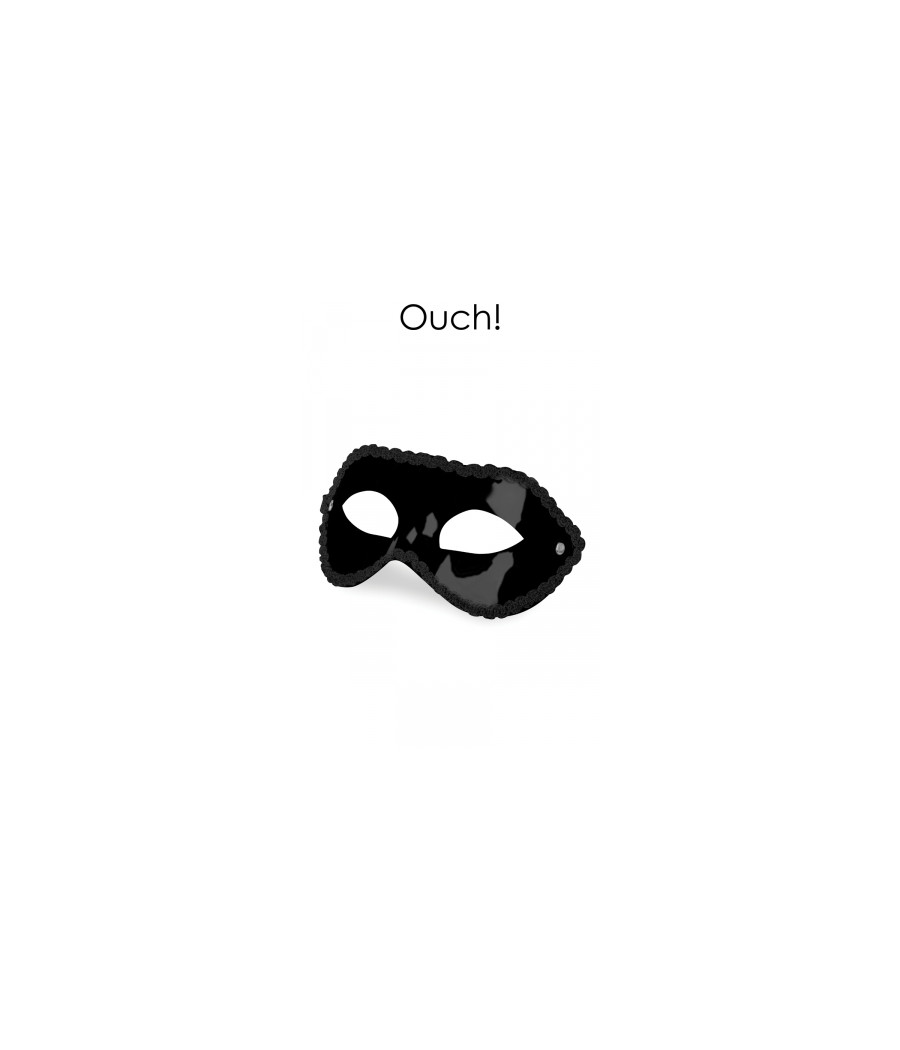 Masque Fetish SM - Mask for party Masque Fetish SM - Mask for party