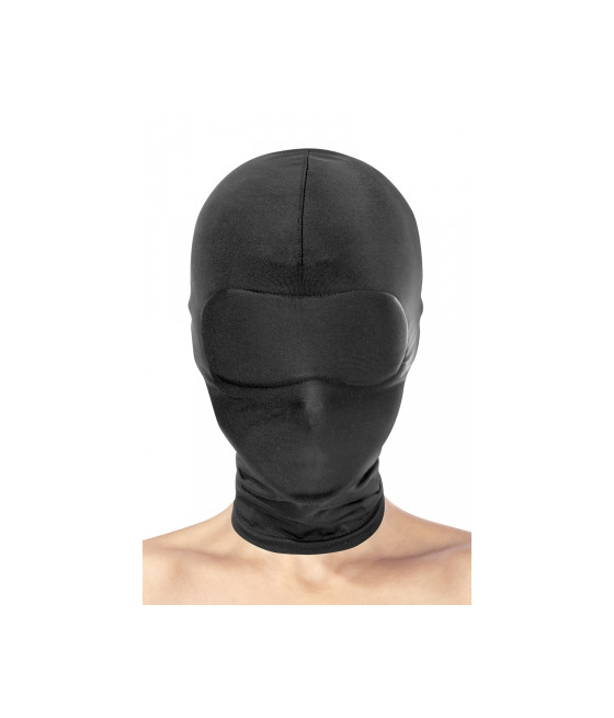Cagoule BDSM intégrale - Fetish Tentation
