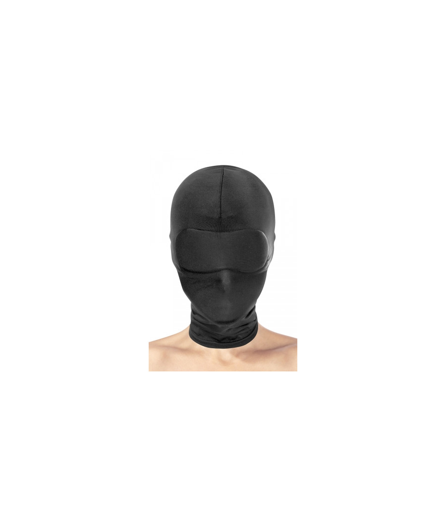 Cagoule BDSM intégrale - Fetish Tentation Cagoule BDSM intégrale - Fetish Tentation