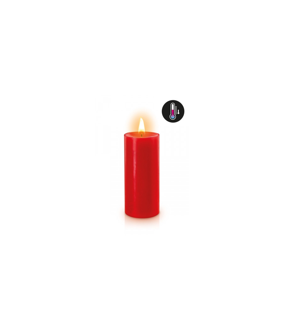 Bougie basse température rouge Bougie basse température rouge