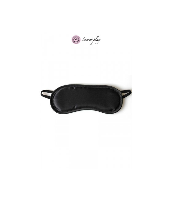 Bandeau noir pour les yeux - Secret Play