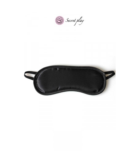 Bandeau noir pour les yeux - Secret Play