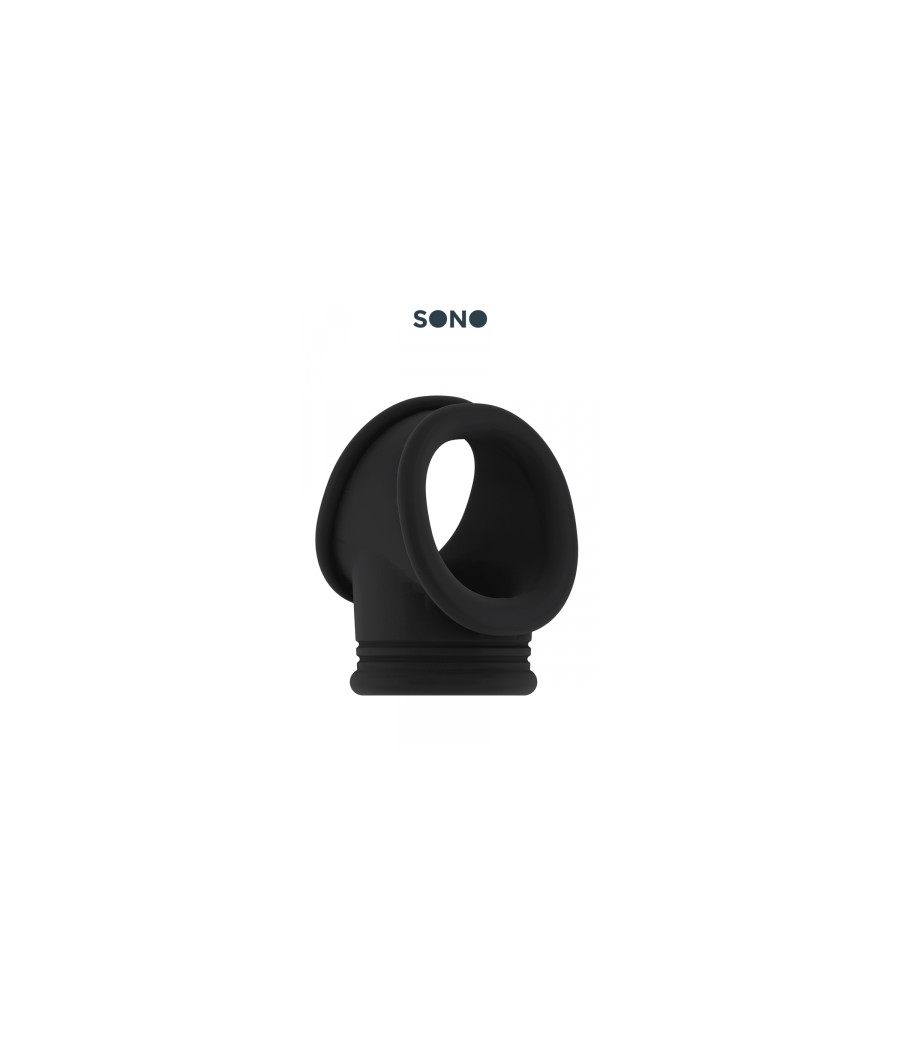 Cockring avec Ball Strap SONO 48 Cockring avec Ball Strap SONO 48