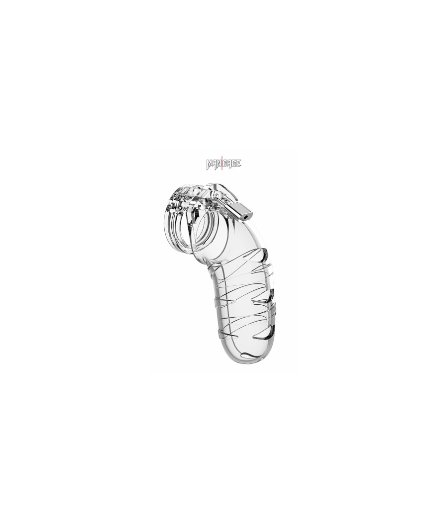 Cage de chasteté 14cm ManCage 05 Cage de chasteté 14cm ManCage 05