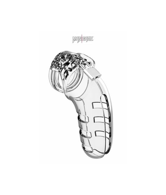 Cage de chasteté 14cm ManCage 06