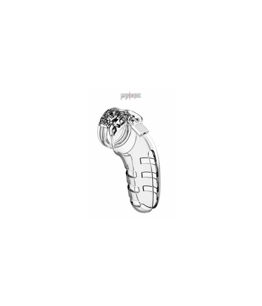 Cage de chasteté 14cm ManCage 06 Cage de chasteté 14cm ManCage 06