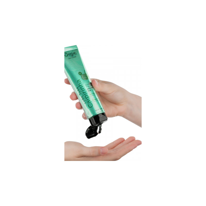 Gel intime Lube Tube Cocktail Caipirinha 100ml
