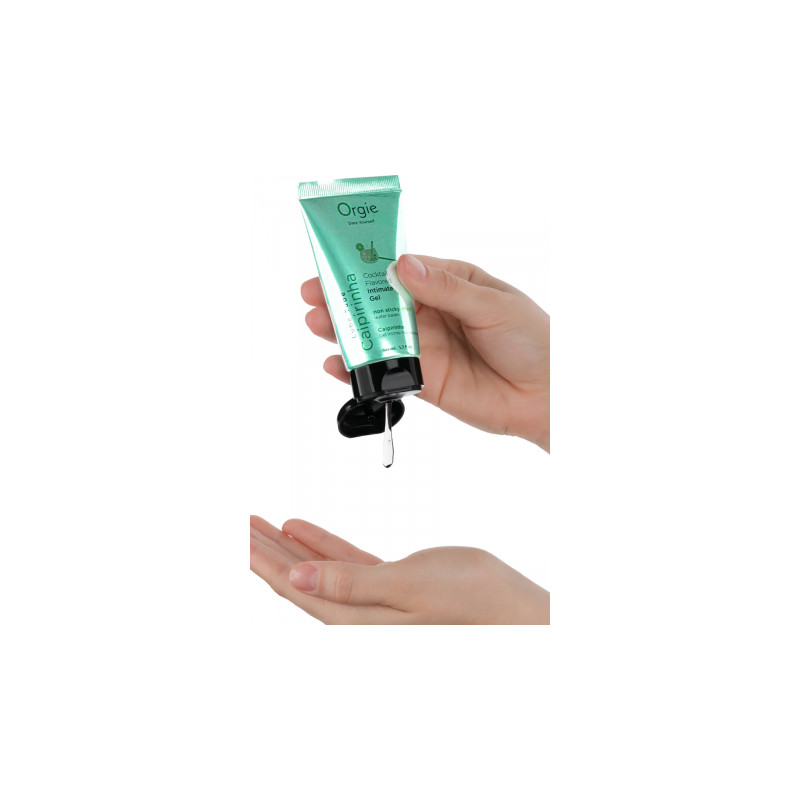 Gel intime Lube Tube Cocktail Caipirinha 50ml