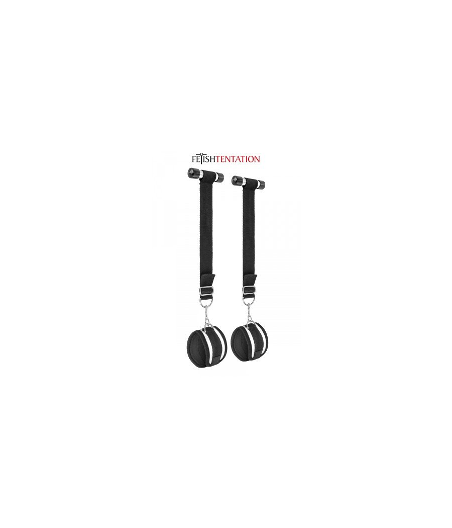 Menottes de suspension de porte Fetish Tentation