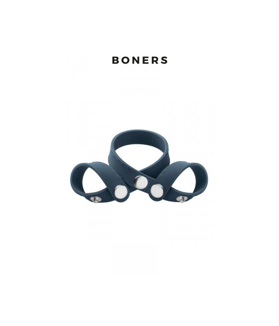 Séparateur de testicules 8 styles - Boners
