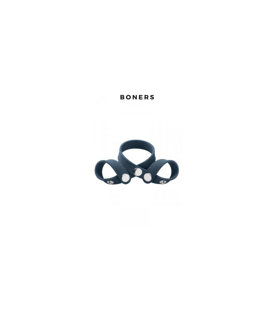 Séparateur de testicules 8 styles - Boners Séparateur de testicules 8 styles - Boners