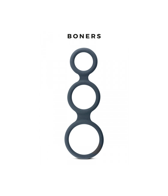 Triple Ring Boners