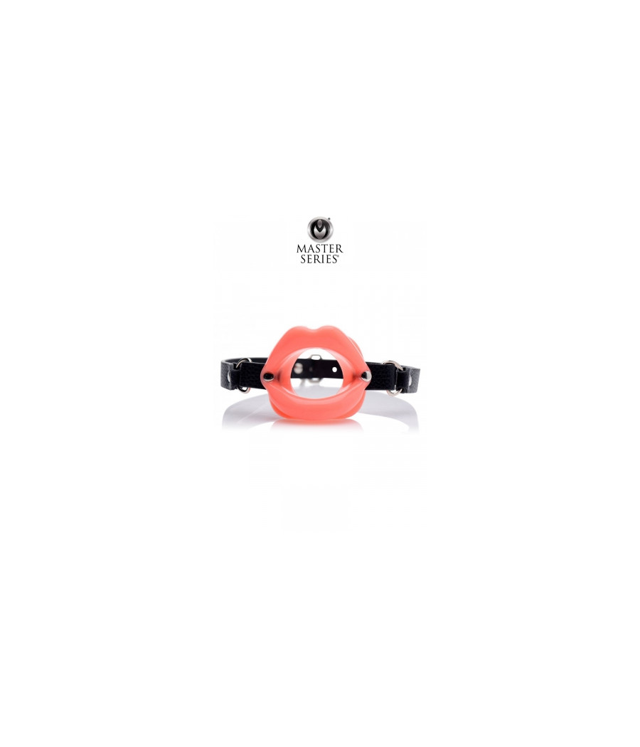 Ouvre bouche Sissy Mouth Gag -Master Series Ouvre bouche Sissy Mouth Gag -Master Series