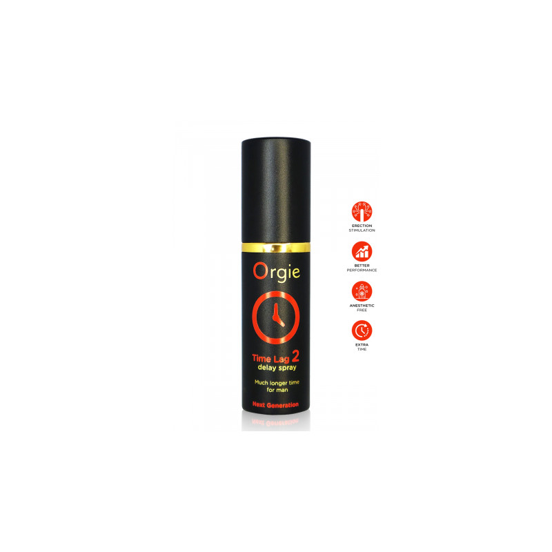 Spray retardant Time Lag 2 10ml