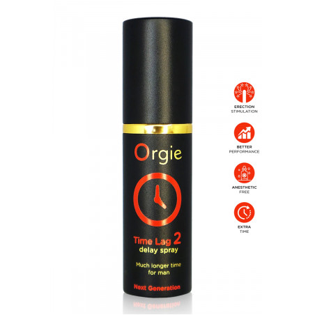 Spray retardant Time Lag 2 10ml