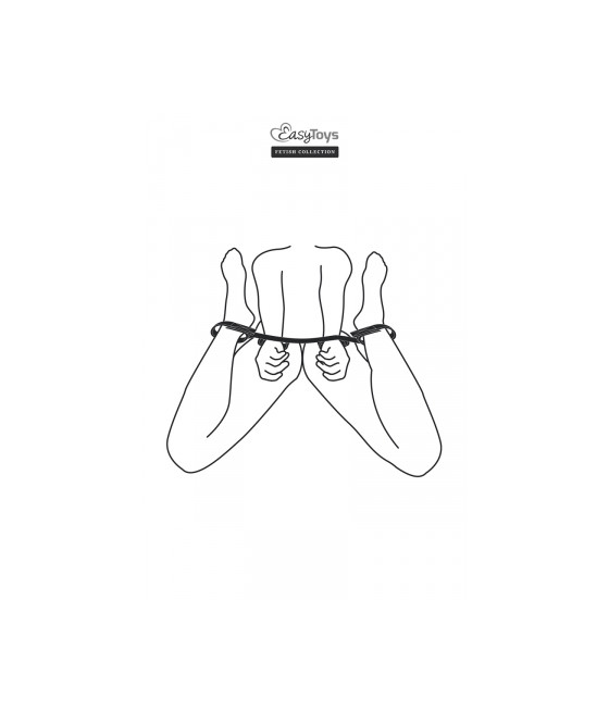 Barre d'écartement - Easytoys Fetish Collection