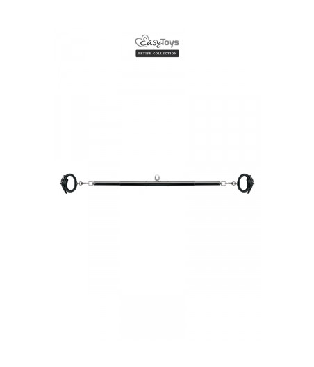 Barre d'écartement ajustable - Easytoys Fetish Collection