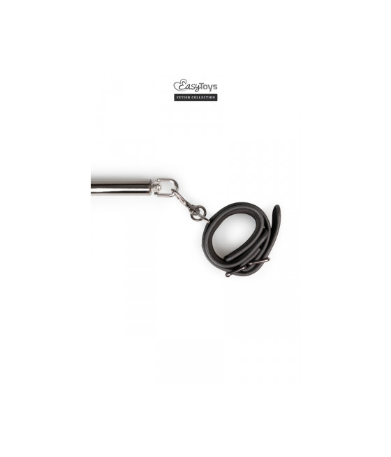 Barre d'écartement ajustable - Easytoys Fetish Collection