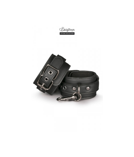 Menottes de poignets - Easytoys Fetish Collection