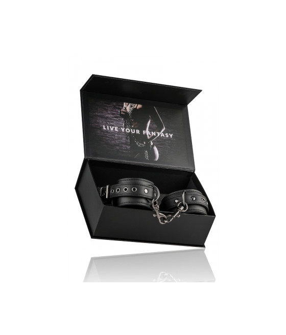 Menottes de poignets - Easytoys Fetish Collection