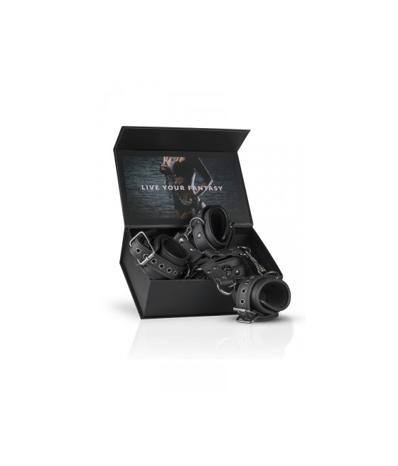 Kit d'attaches Hogtie - Easytoys Fetish Collection