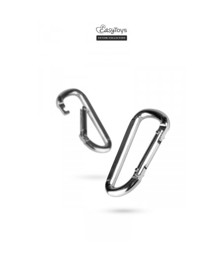 Fixation Clip Mousqueton - Easytoys Fetish Collection