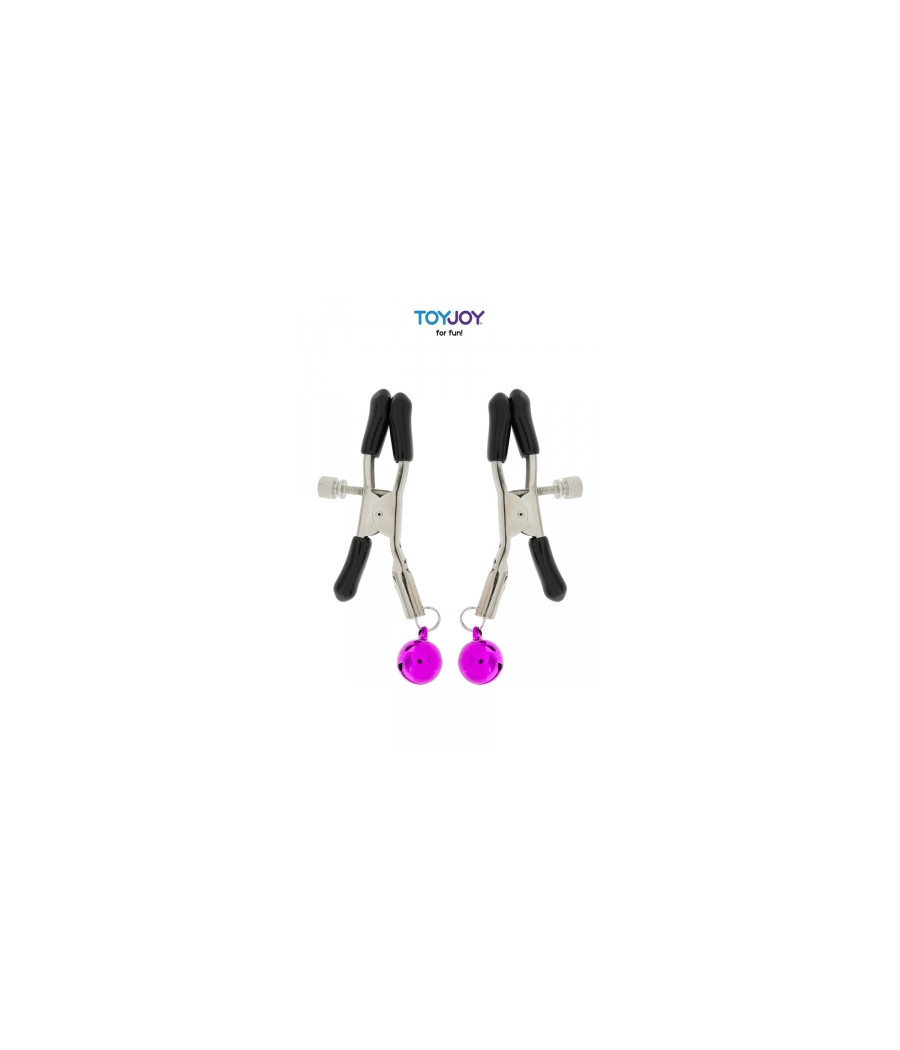 Pinces à tétons Nipple Teasers - ToyJoy Pinces à tétons Nipple Teasers - ToyJoy