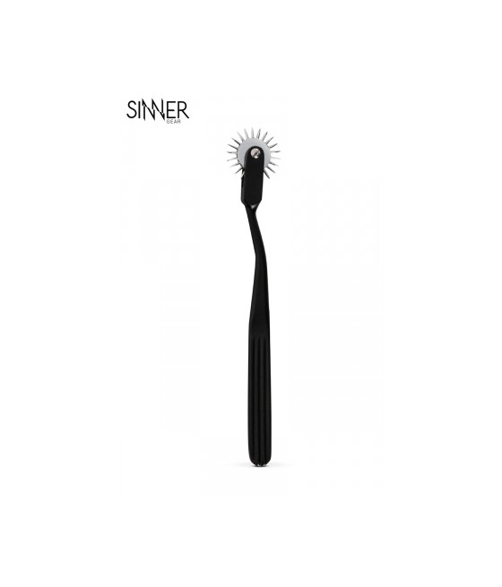 Roulette de Wartenberg noire - Sinner gear