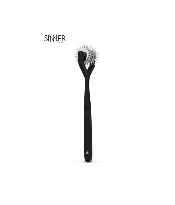 Roulette noire à 5 roues - Sinner gear