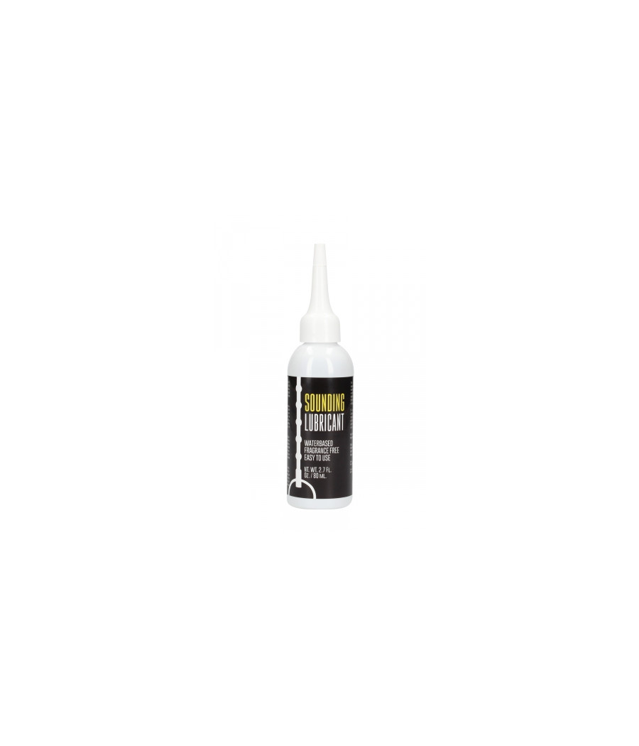 Lubrifiant Urethral Sounding Lubricant 80 ml