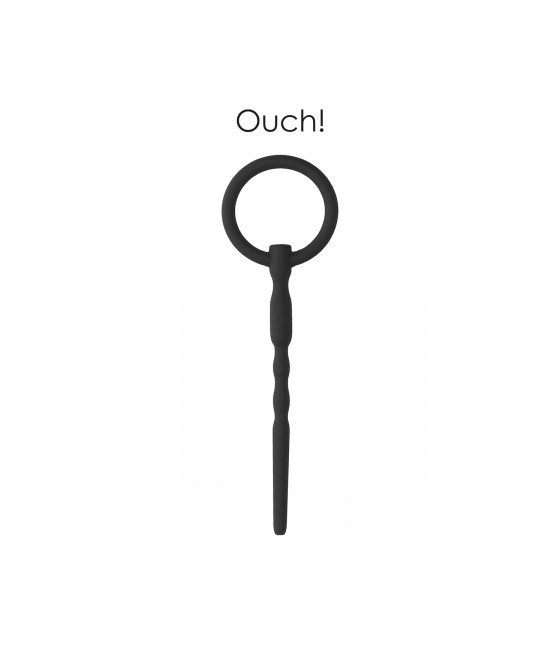 Sonde urétrale silicone 13,5 x 0,7 cm - Ouch!