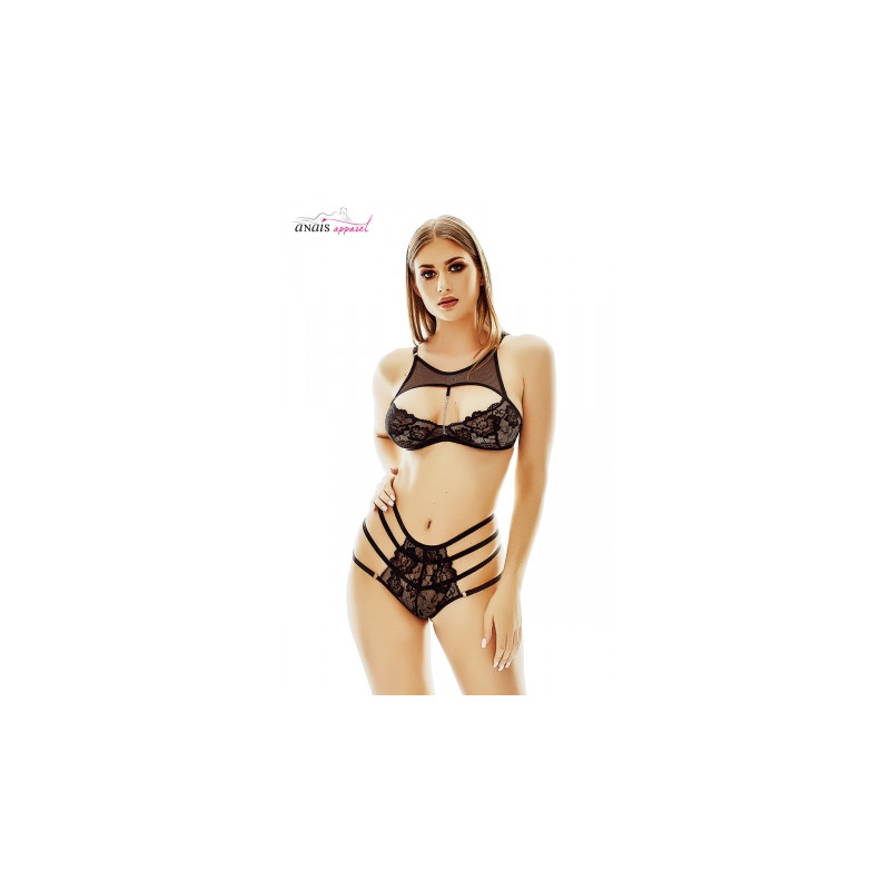 Ensemble lingerie bijou Hypnos - Anaïs