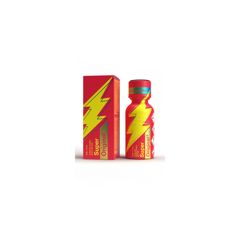 Poppers Super Original 30ml