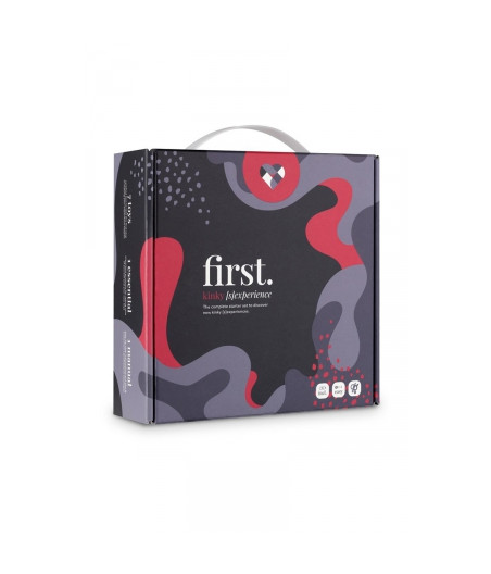 Coffret BDSM First Kinky Experience - Loveboxxx