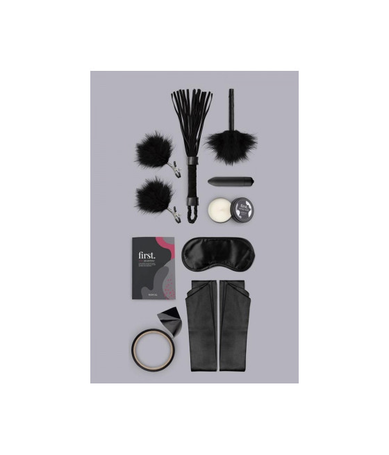 Coffret BDSM First Kinky Experience - Loveboxxx