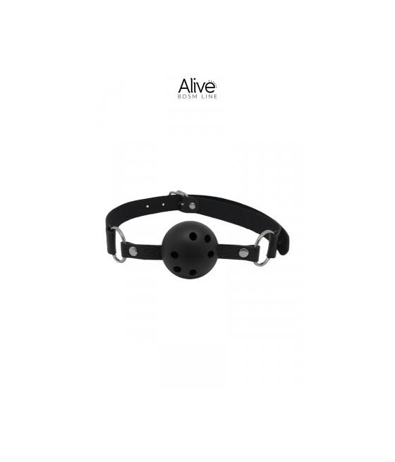 Baillon Discretion noir - Alive
