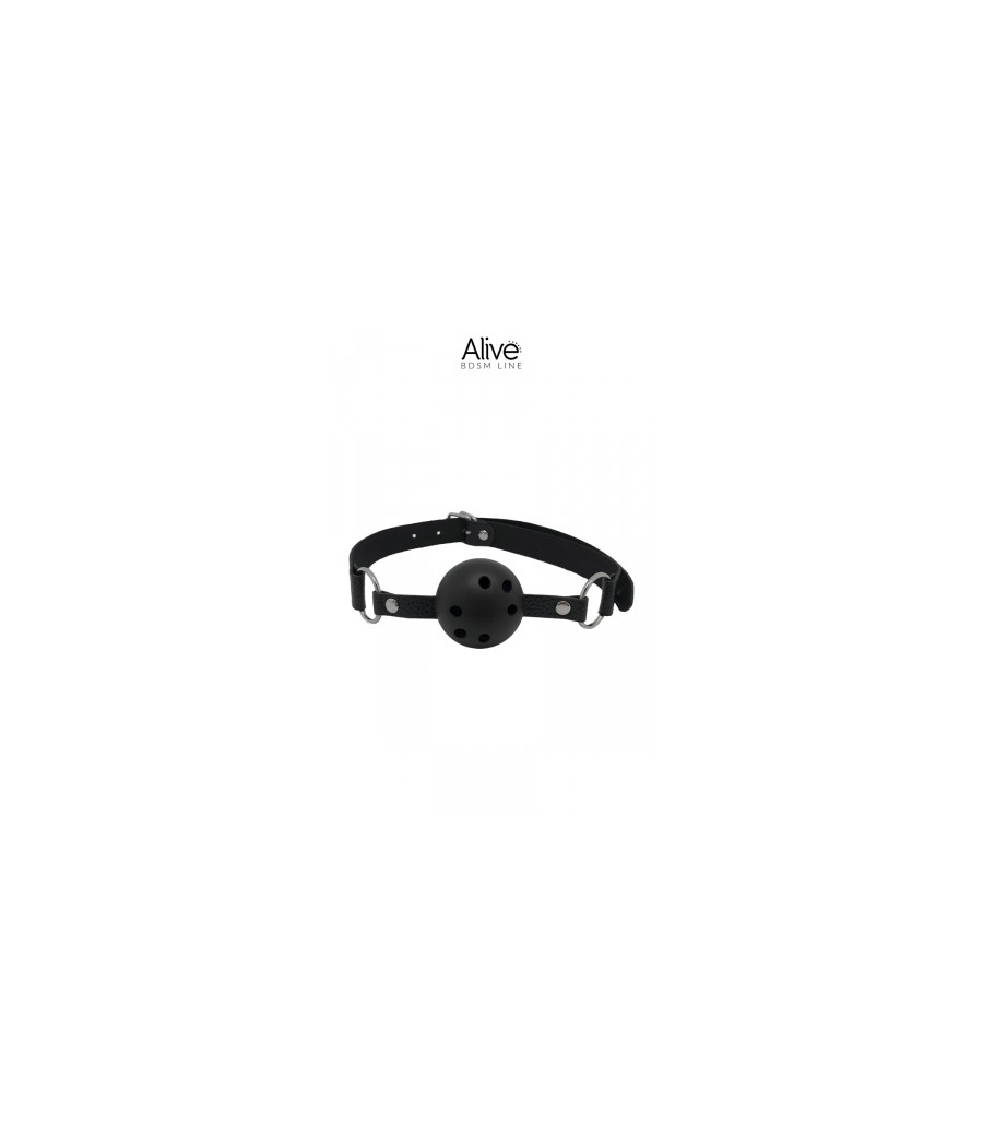 Baillon Discretion noir - Alive Baillon Discretion noir - Alive