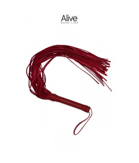 Fouet rouge - Alive