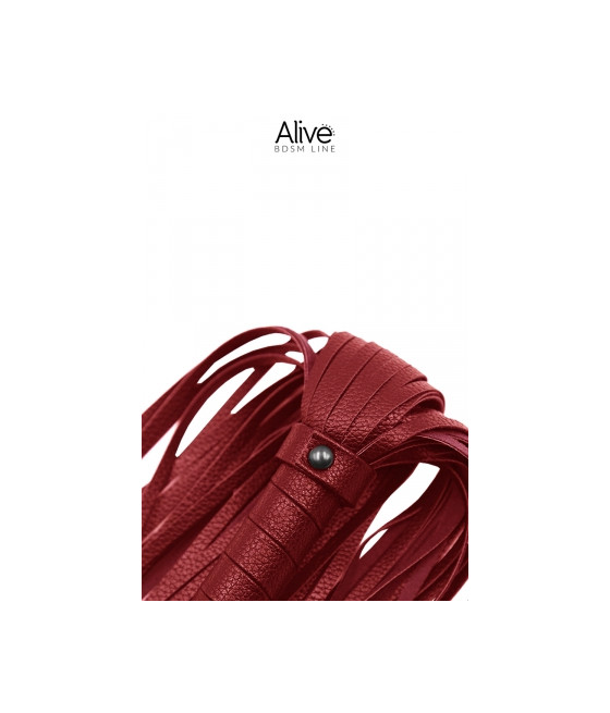 Fouet rouge - Alive