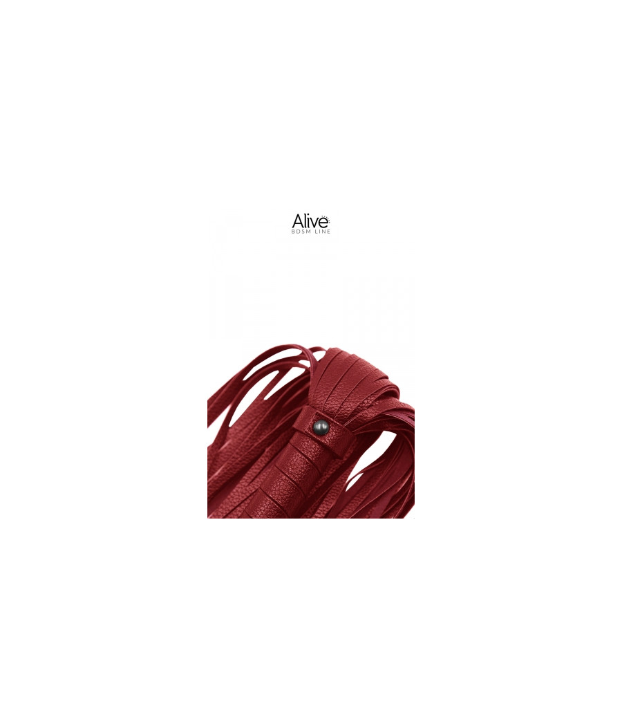 Fouet rouge - Alive