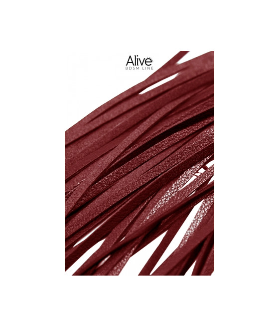 Fouet rouge - Alive