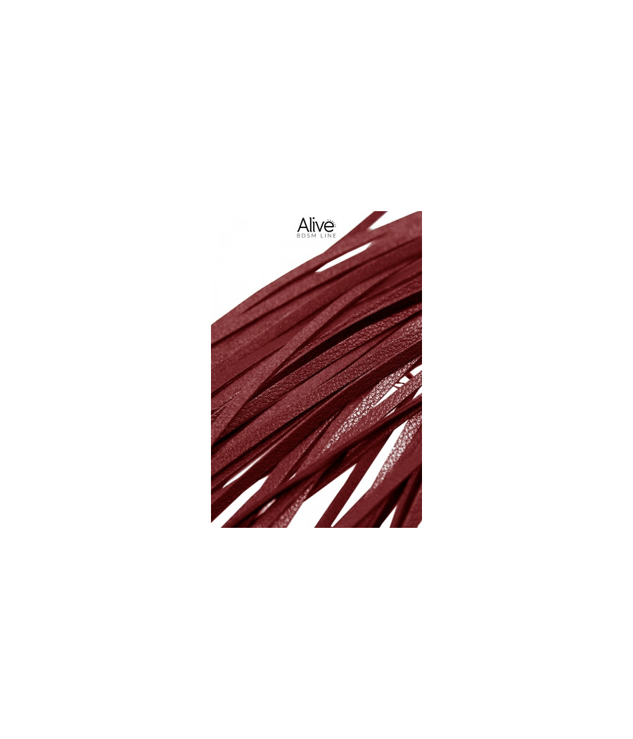 Fouet rouge - Alive