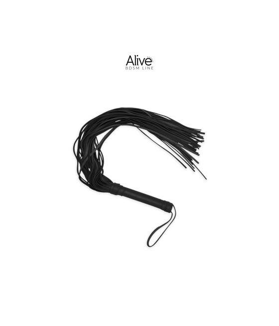 Fouet noir - Alive