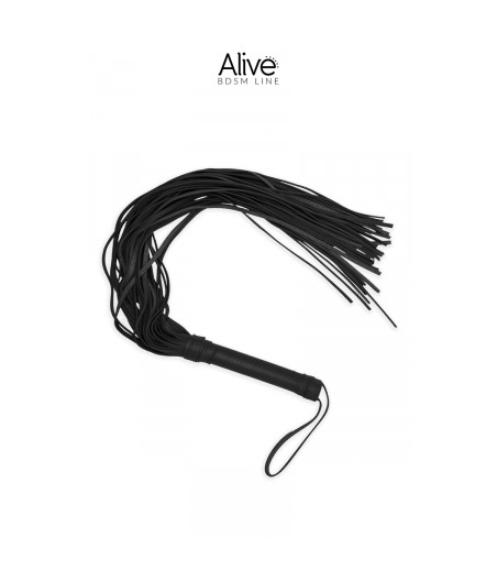 Fouet noir - Alive