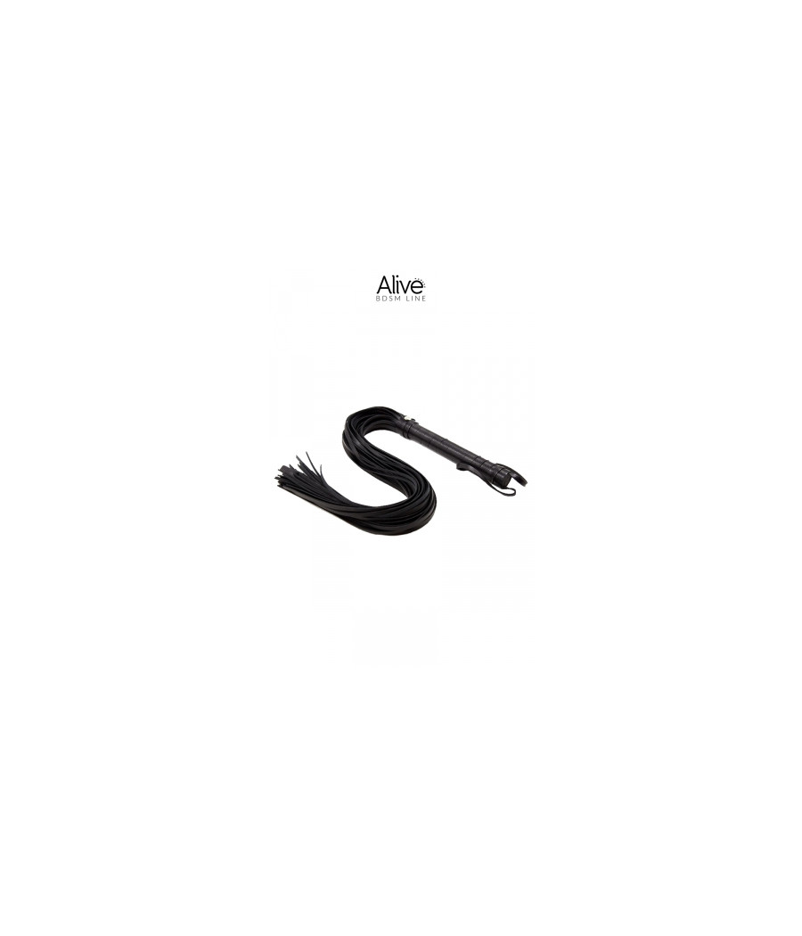 Fouet noir - Alive
