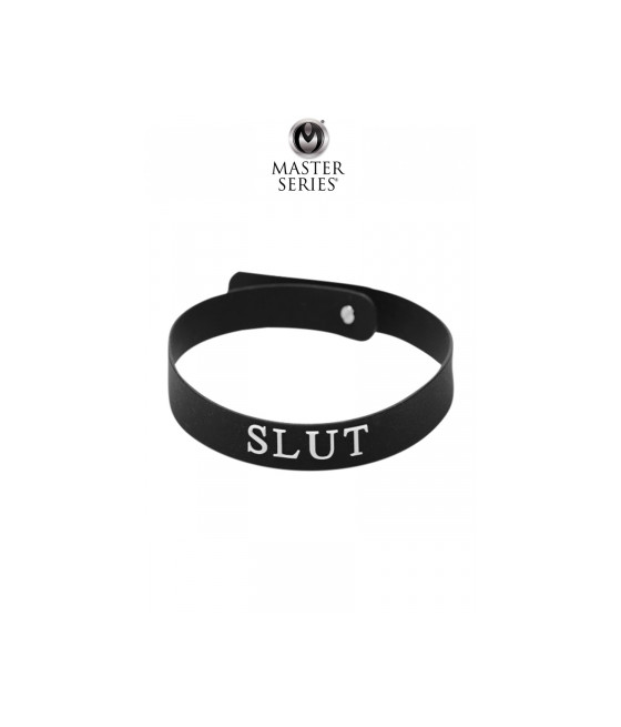 Collier en silicone SLUT