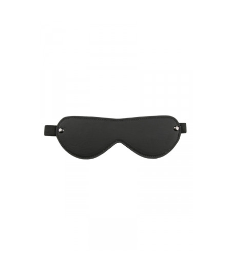 Bandeau BDSM en cuir