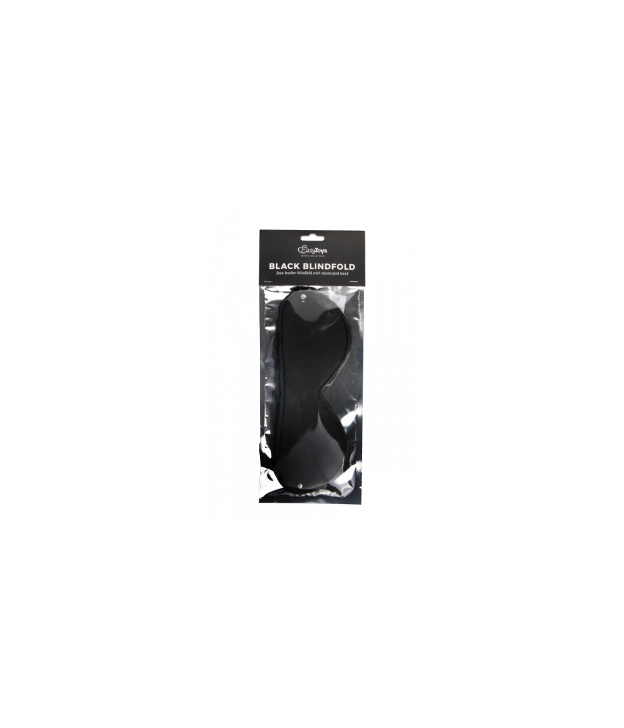 Bandeau BDSM en cuir