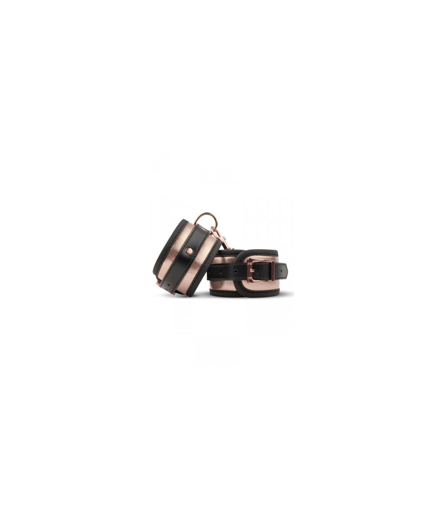 9 accessoires BDSM Rosy Gold