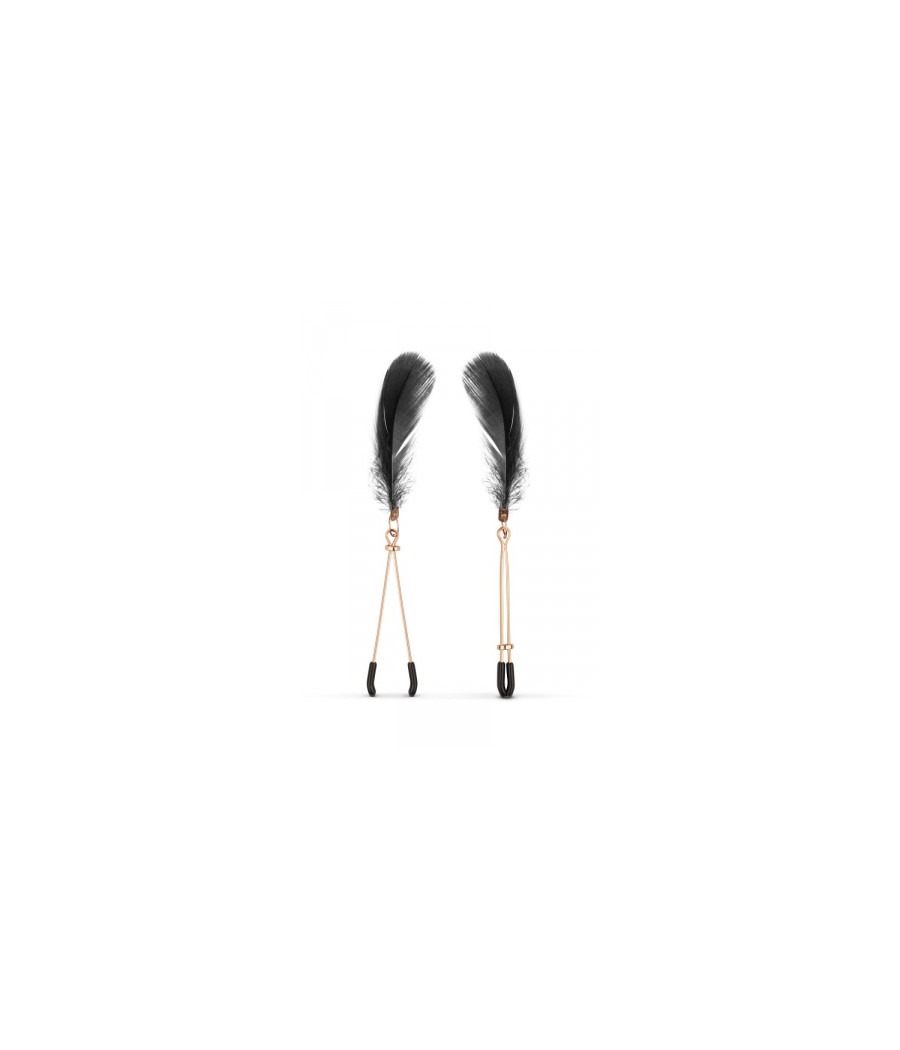 9 accessoires BDSM Rosy Gold